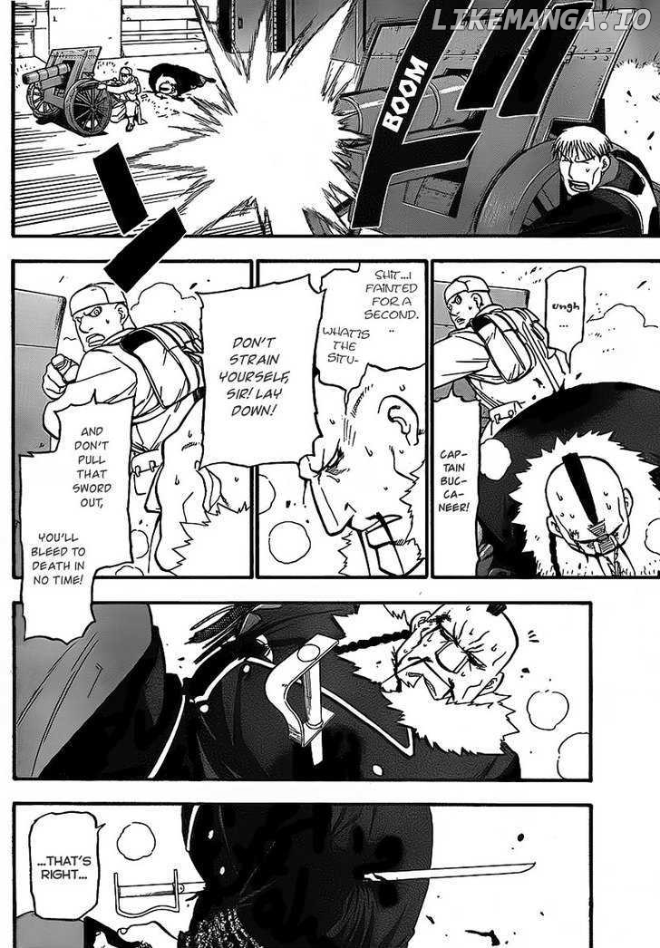 Fullmetal Alchemist, Chapter 99 image 04